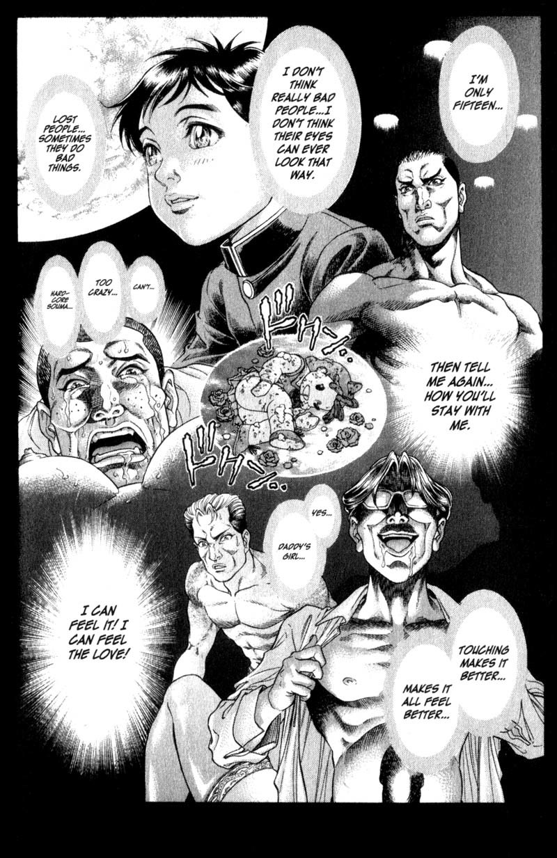 Battle Royale chapter 98 page 6