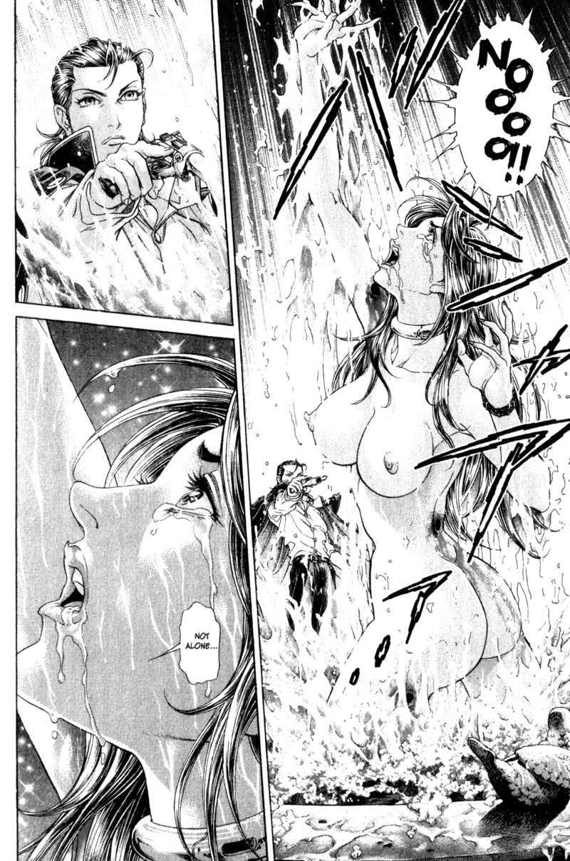 Battle Royale chapter 98 page 8