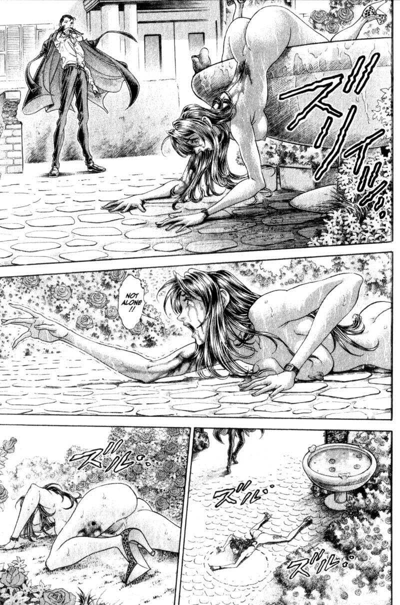 Battle Royale chapter 98 page 9