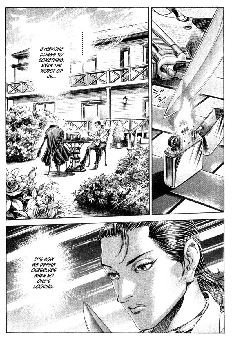 Battle Royale chapter 99 page 11