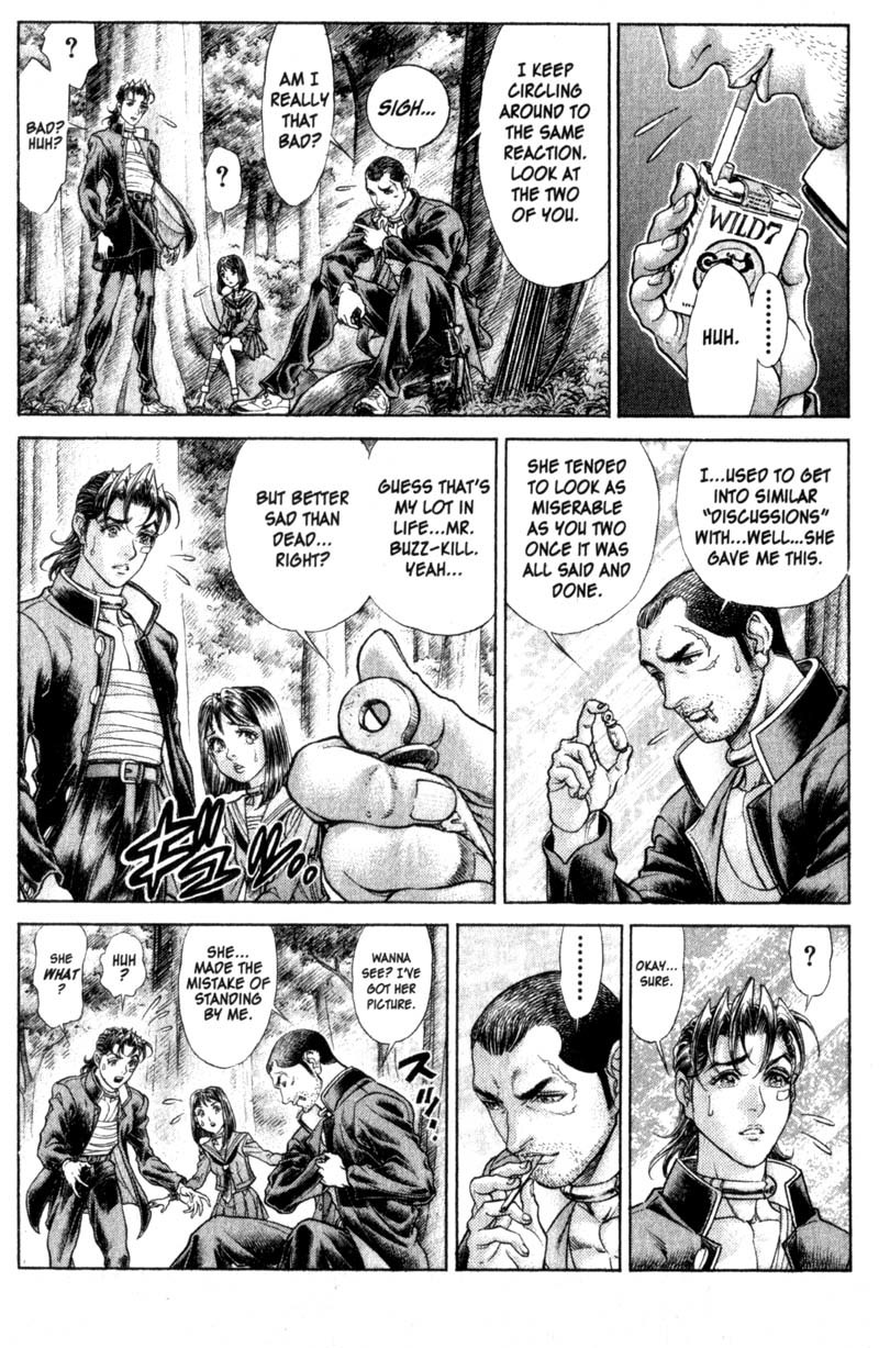 Battle Royale chapter 99 page 18