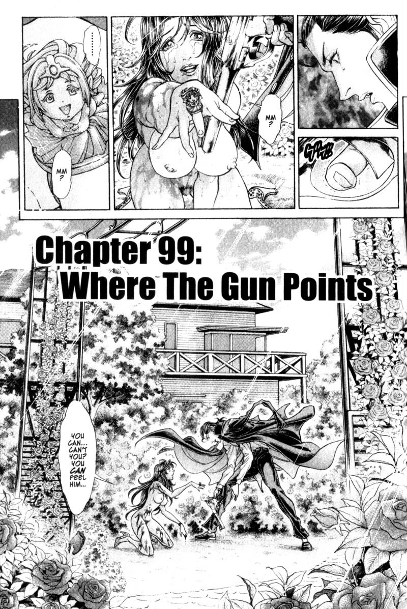 Battle Royale chapter 99 page 2