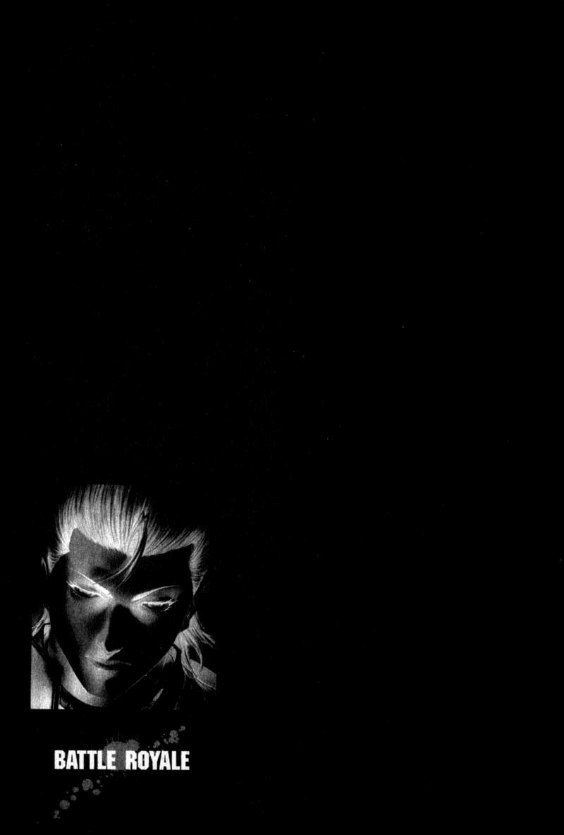 Battle Royale chapter 99 page 23