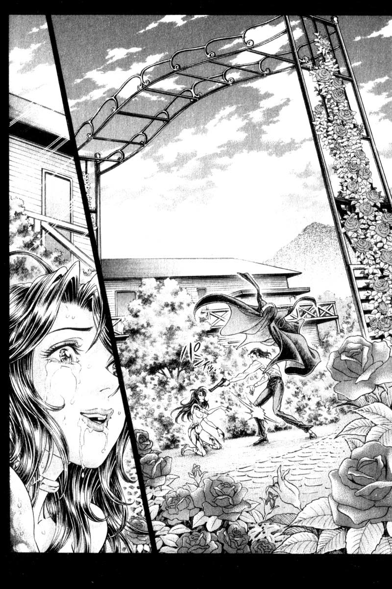 Battle Royale chapter 99 page 4