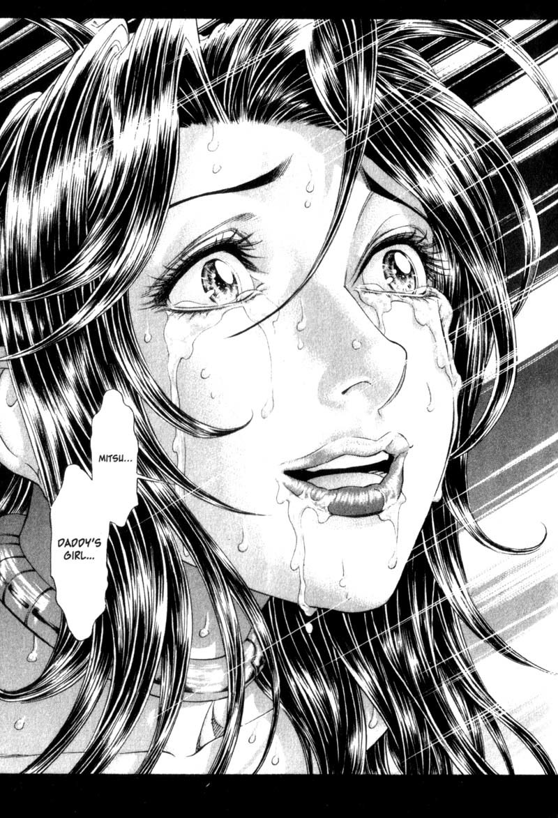 Battle Royale chapter 99 page 5