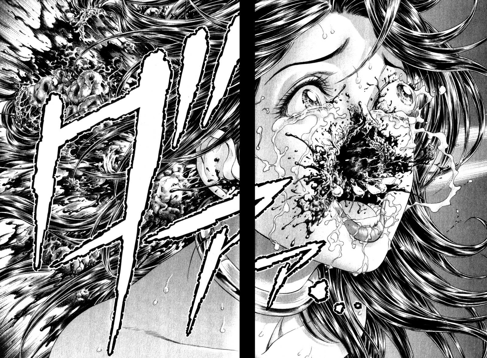 Battle Royale chapter 99 page 6