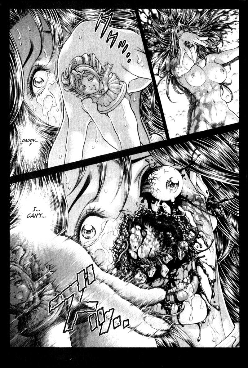 Battle Royale chapter 99 page 8