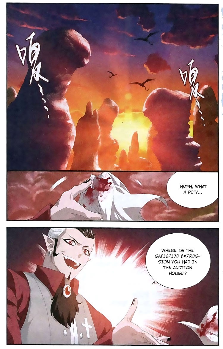 Battle Through The Heavens chapter 103 page 1