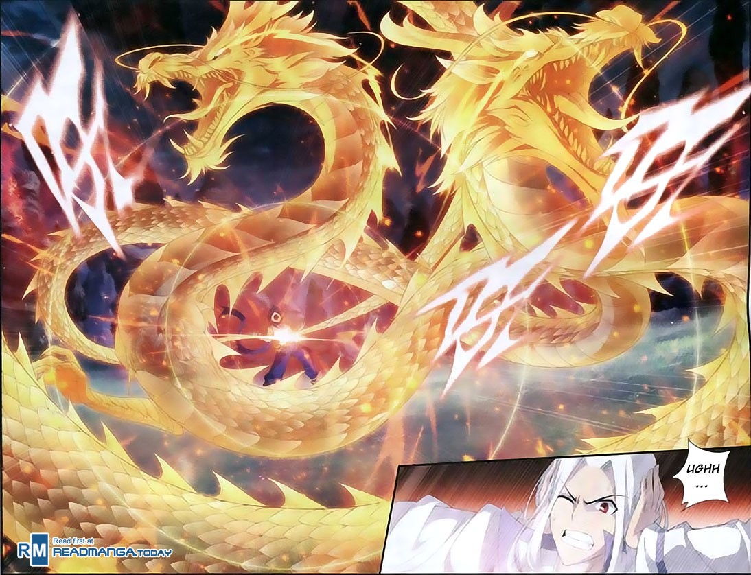 Battle Through The Heavens chapter 104 page 2