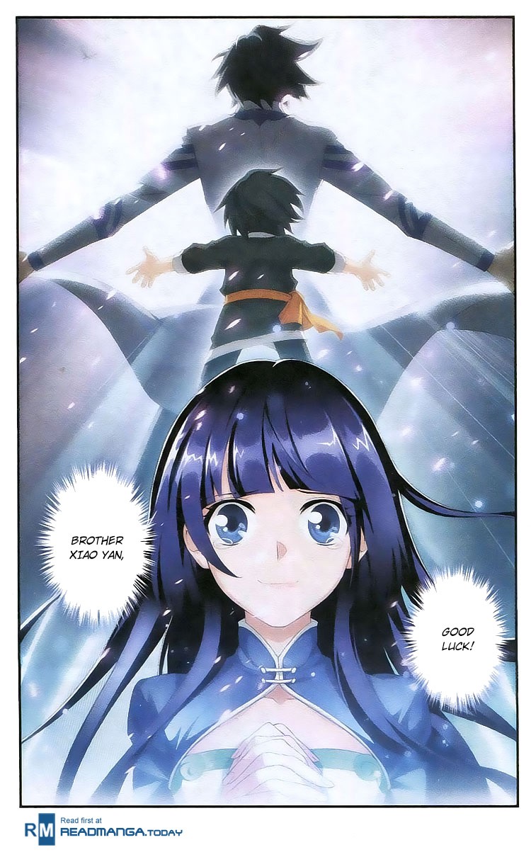 Battle Through The Heavens chapter 107 page 20