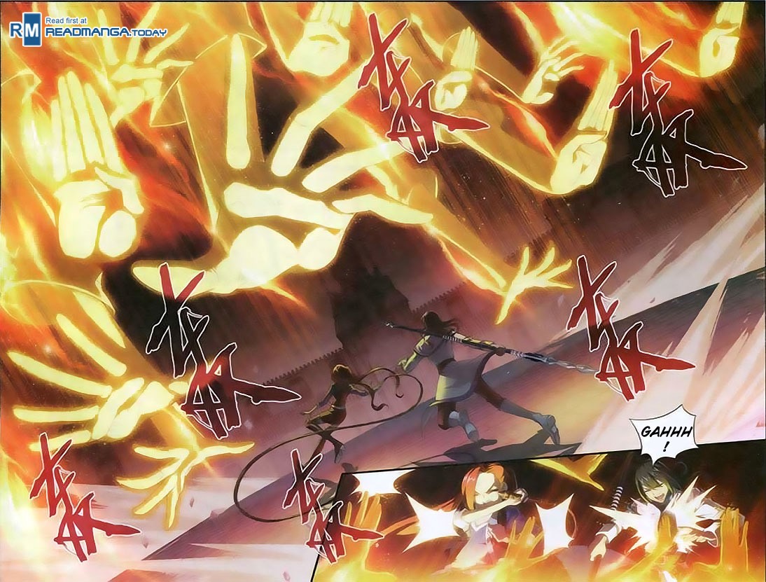 Battle Through The Heavens chapter 109 page 6