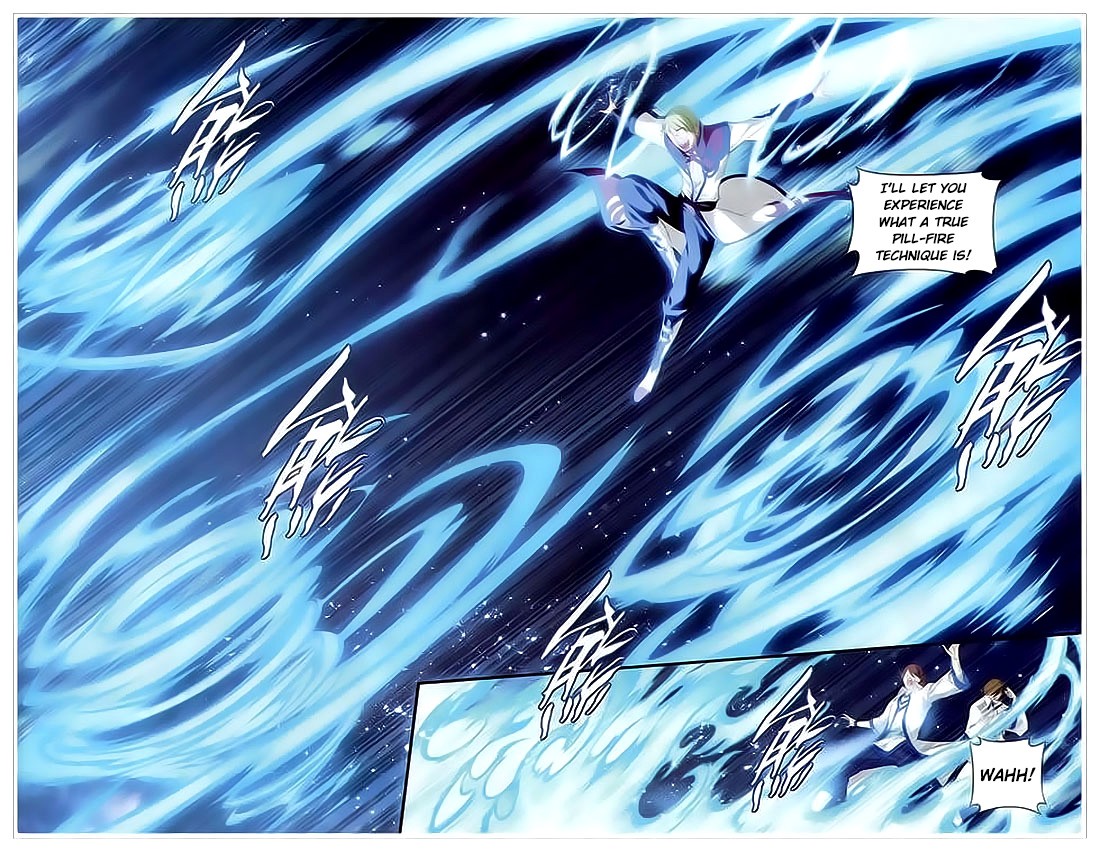 Battle Through The Heavens chapter 111 page 15