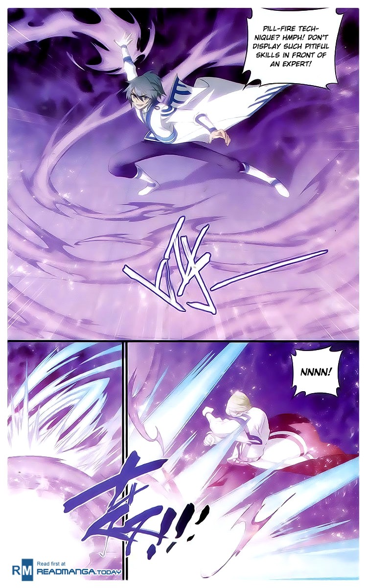 Battle Through The Heavens chapter 111 page 16