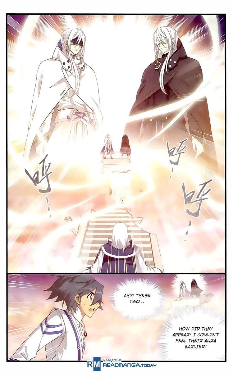 Battle Through The Heavens chapter 112 page 6