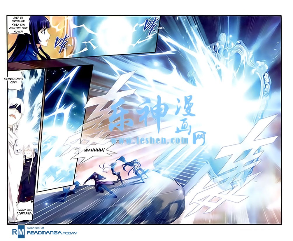 Battle Through The Heavens chapter 113 page 4