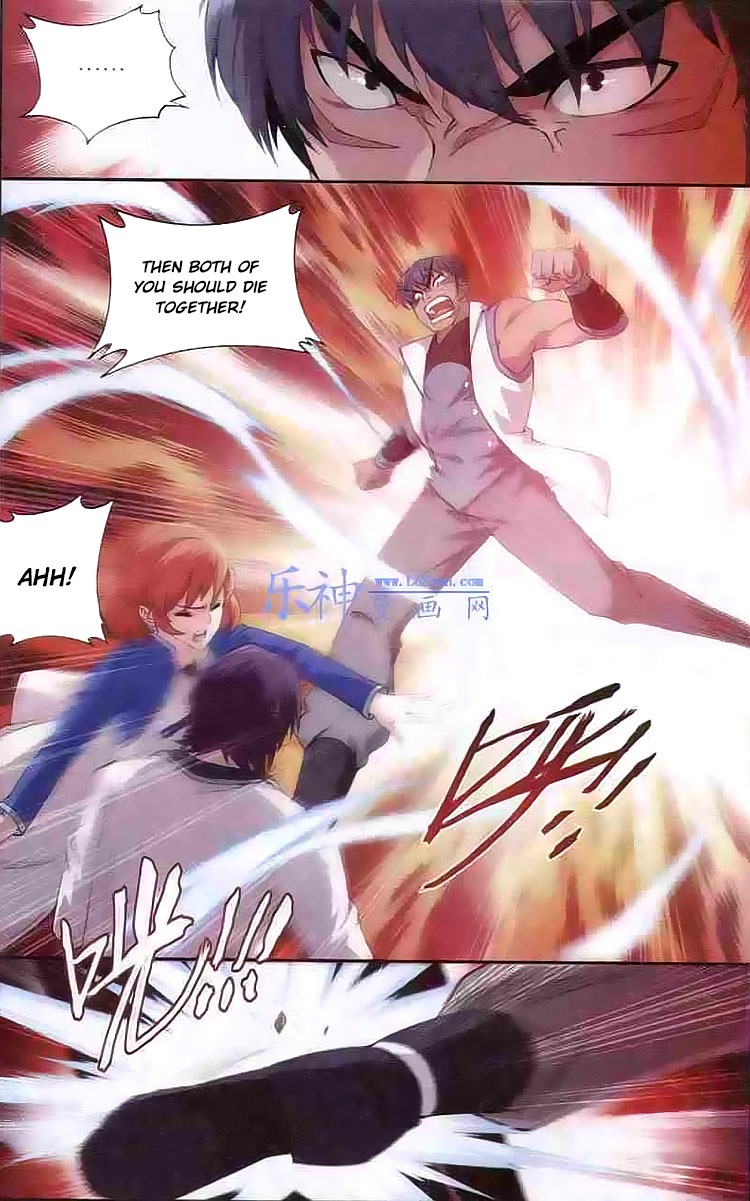 Battle Through The Heavens chapter 122 page 10