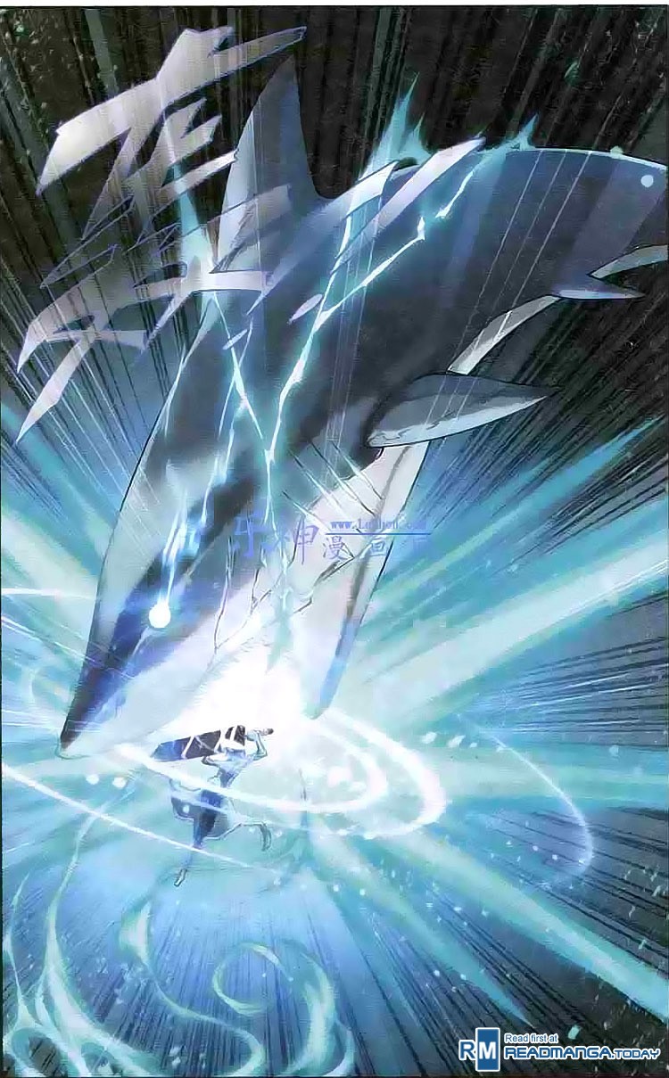 Battle Through The Heavens chapter 122 page 17