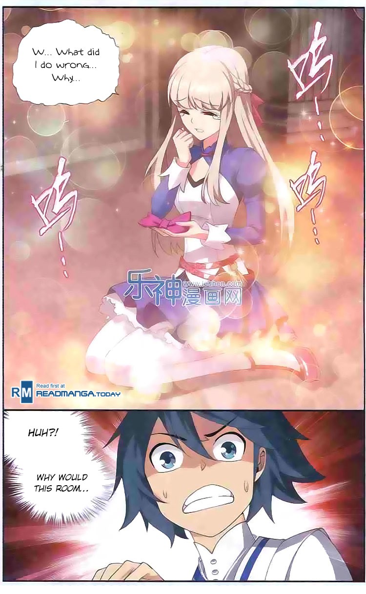 Battle Through The Heavens chapter 126 page 18