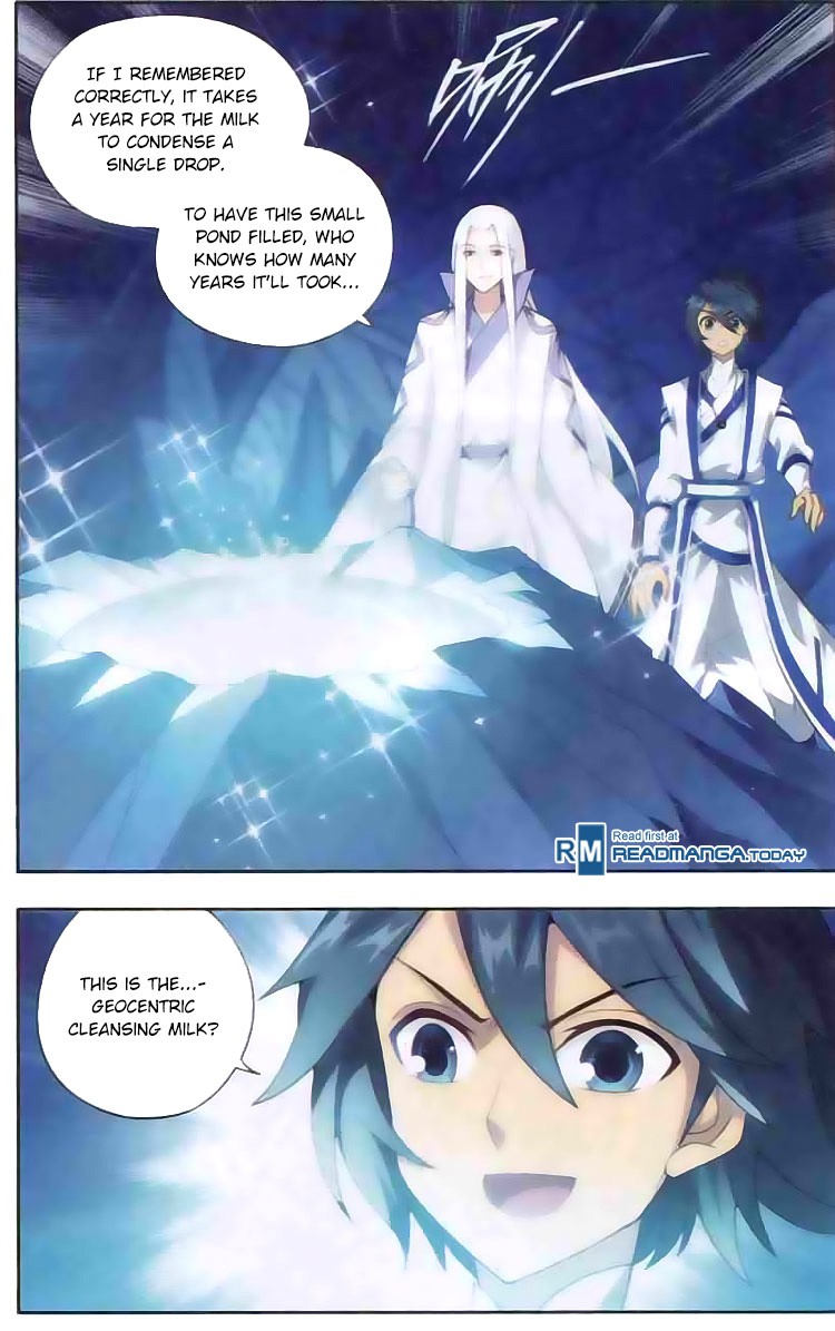 Battle Through The Heavens chapter 137 page 16