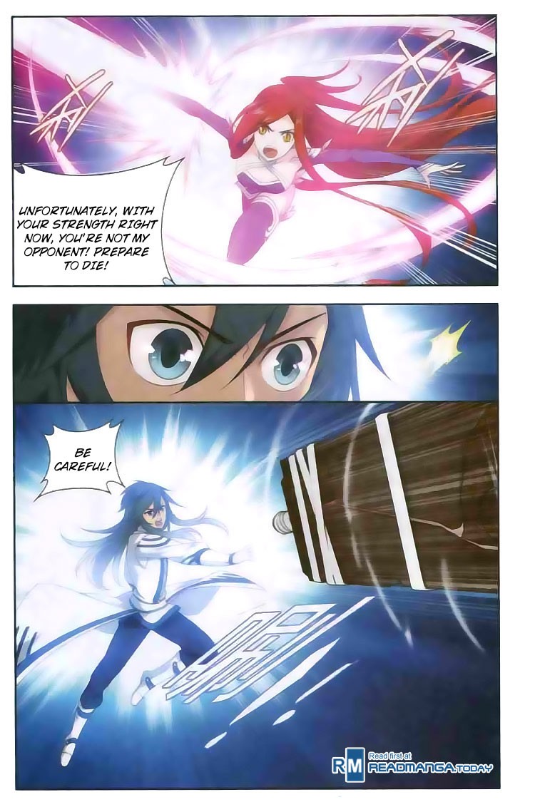 Battle Through The Heavens chapter 138 page 16