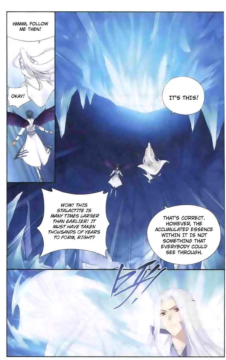 Battle Through The Heavens chapter 138 page 3