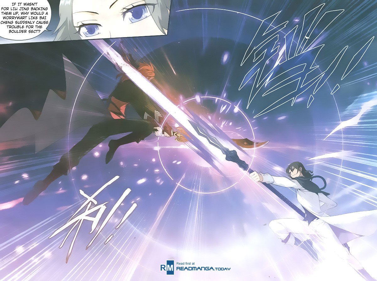 Battle Through The Heavens chapter 139 page 16