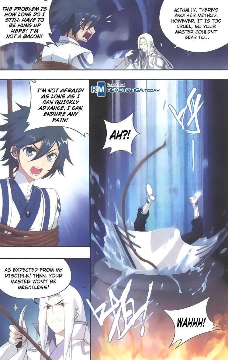 Battle Through The Heavens chapter 139 page 9