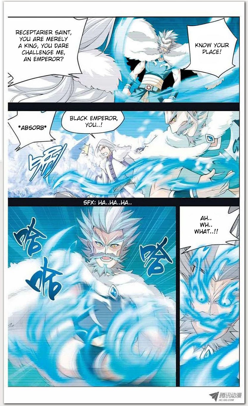 Battle Through The Heavens chapter 14 page 4