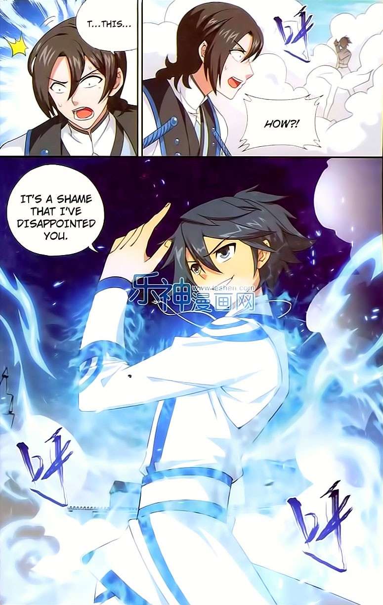 Battle Through The Heavens chapter 147 page 13