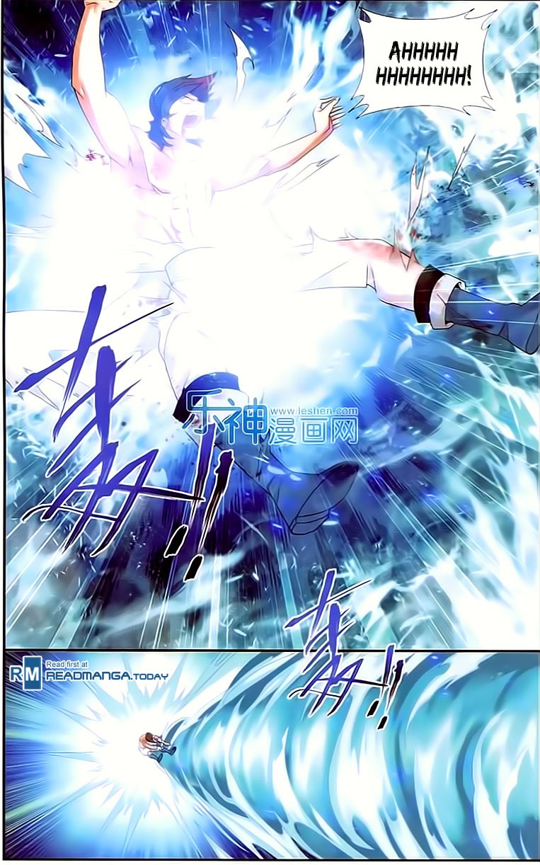 Battle Through The Heavens chapter 147 page 16