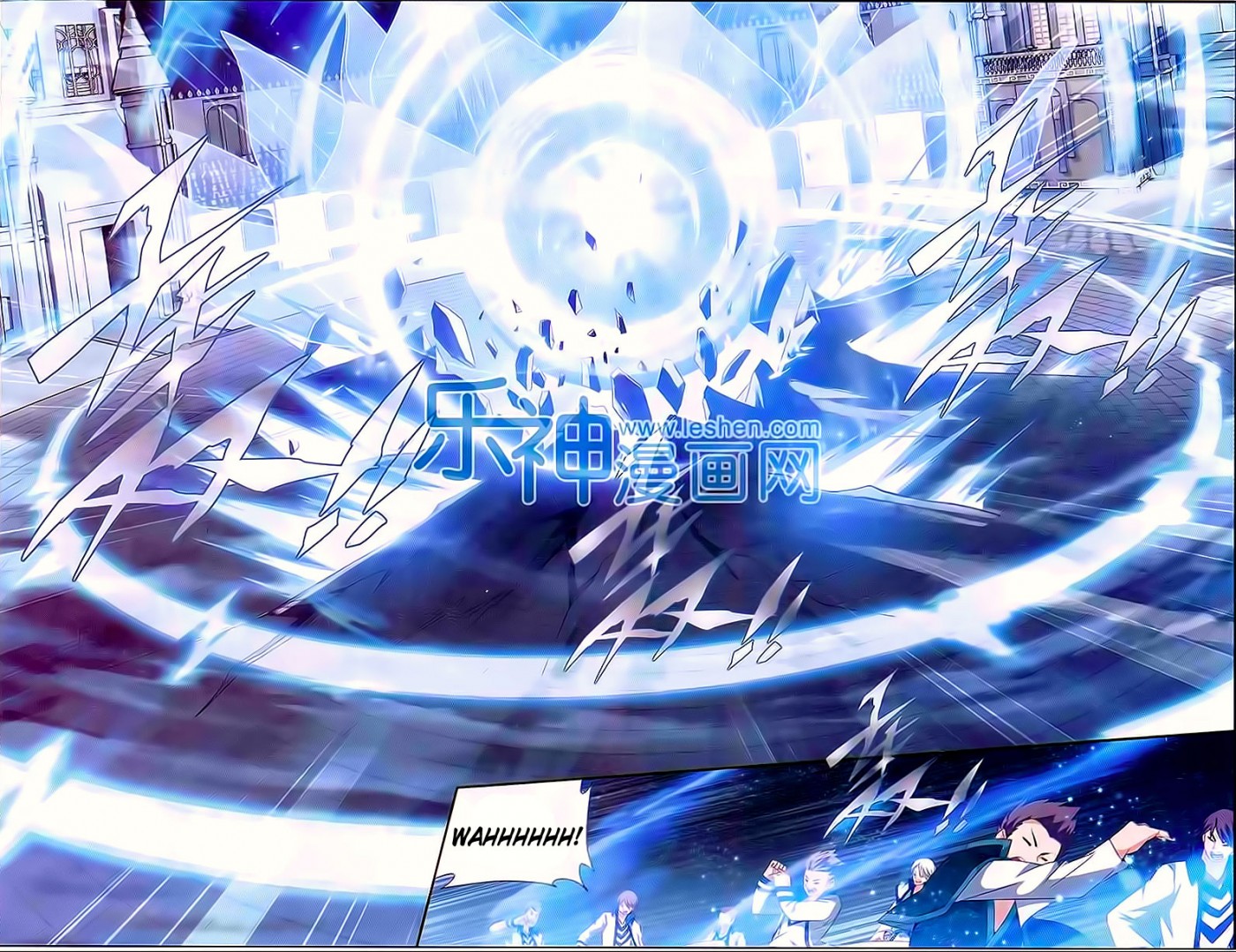 Battle Through The Heavens chapter 149 page 3