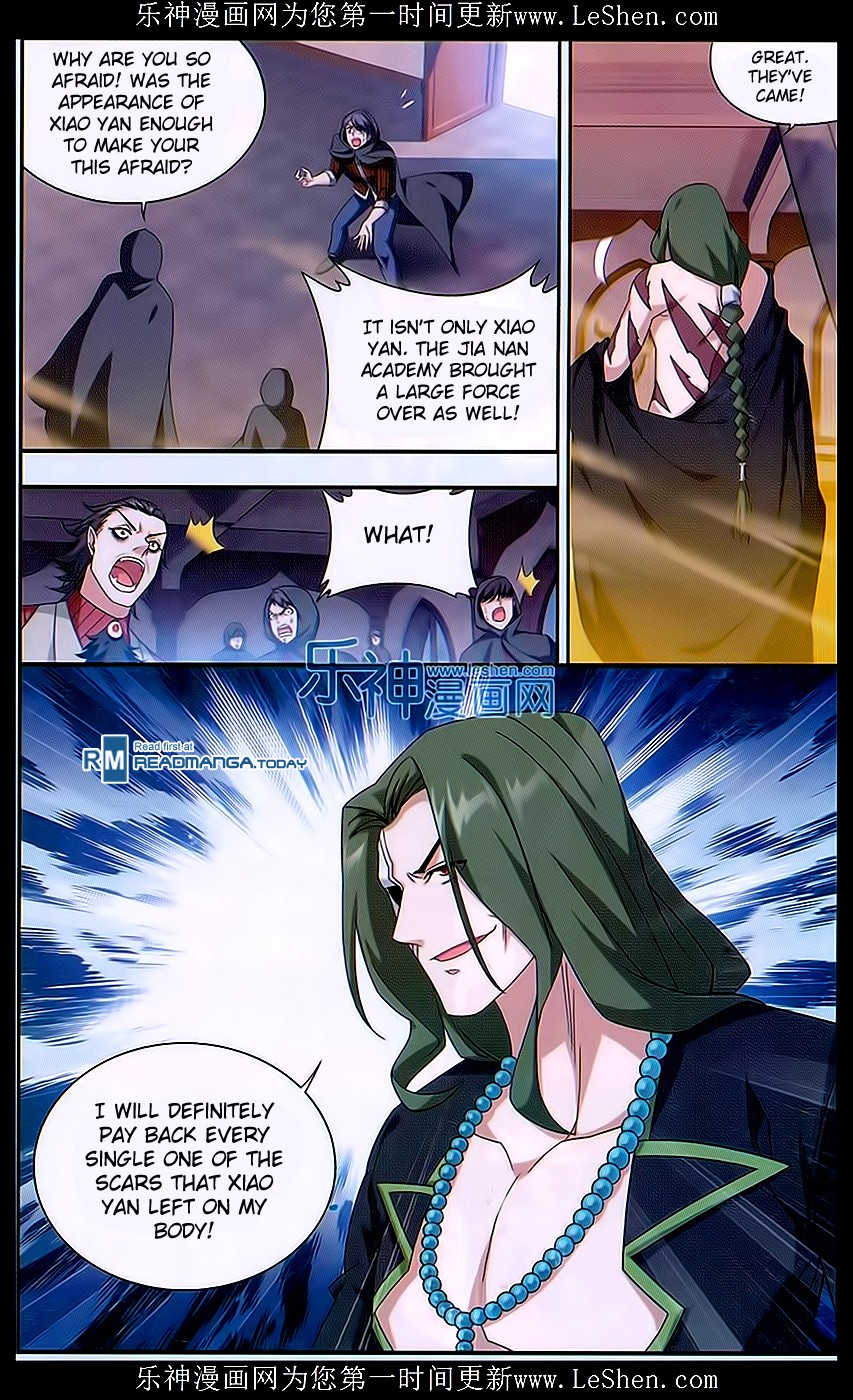 Battle Through The Heavens chapter 159 page 4