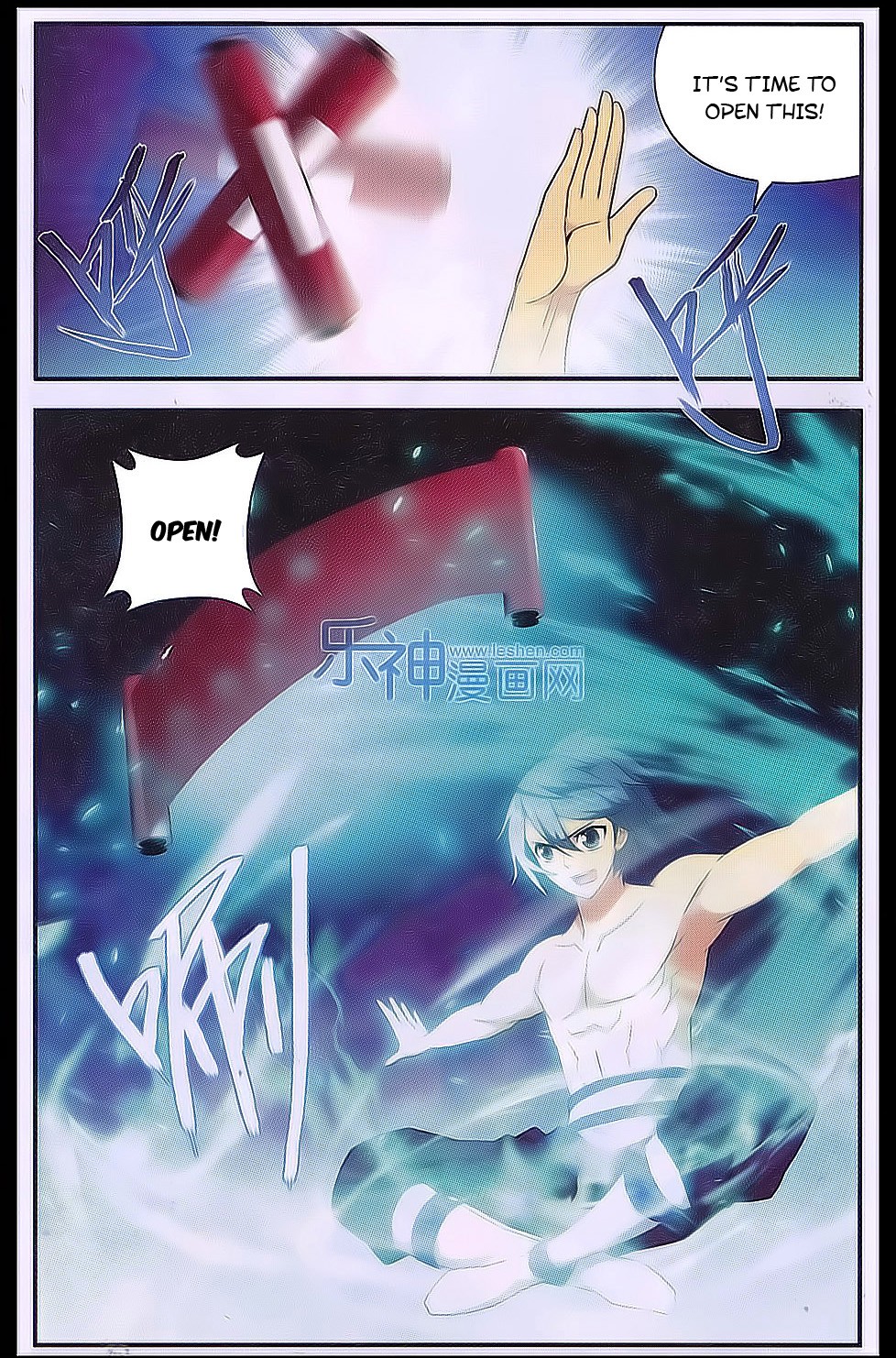 Battle Through The Heavens chapter 161 page 10