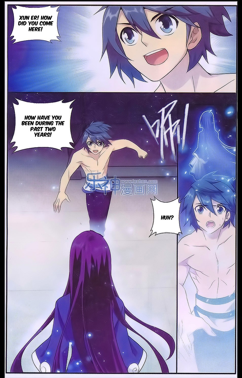 Battle Through The Heavens chapter 161 page 14