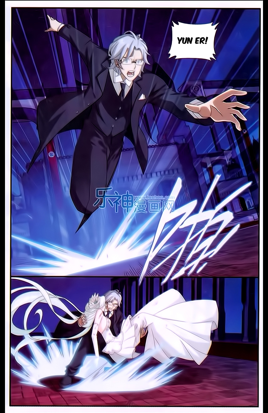 Battle Through The Heavens chapter 167 page 13