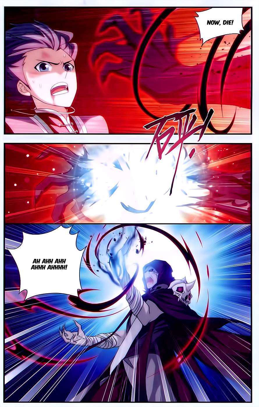 Battle Through The Heavens chapter 169 page 14