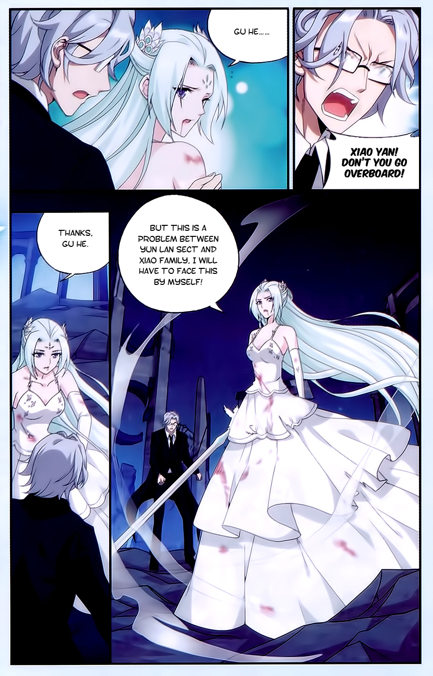 Battle Through The Heavens chapter 171 page 9