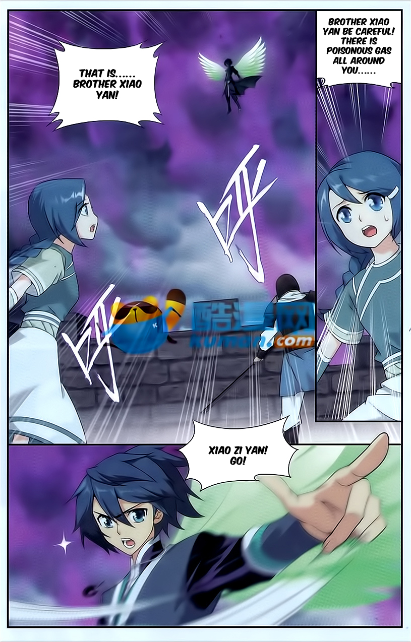 Battle Through The Heavens chapter 175 page 2