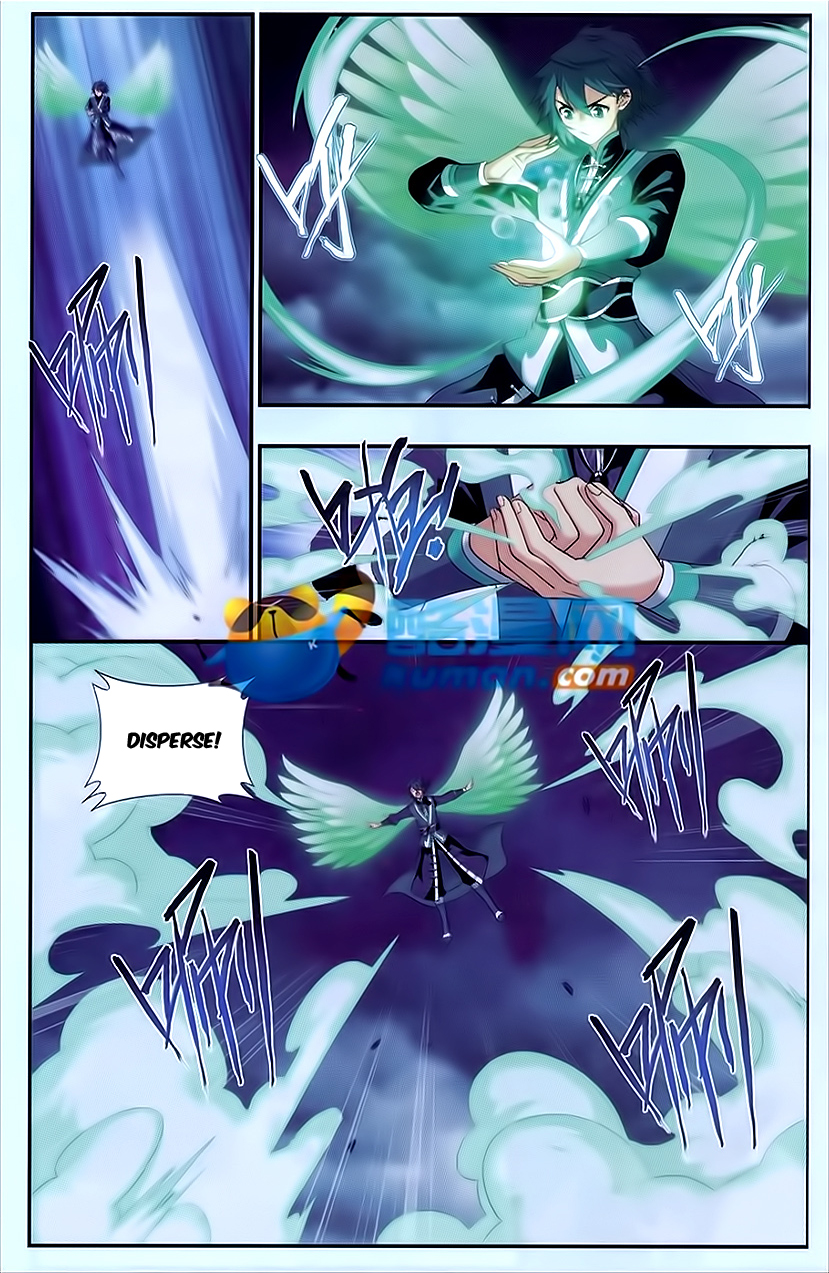 Battle Through The Heavens chapter 175 page 6