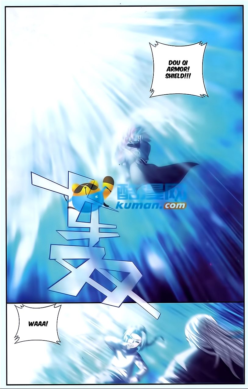 Battle Through The Heavens chapter 177 page 13