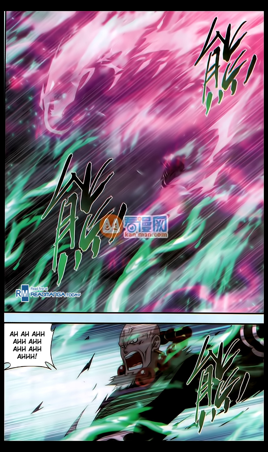 Battle Through The Heavens chapter 186 page 4