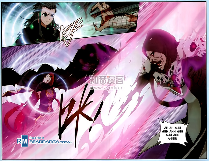 Battle Through The Heavens chapter 187 page 7