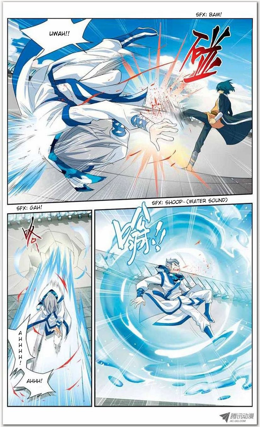 Battle Through The Heavens chapter 19 page 15