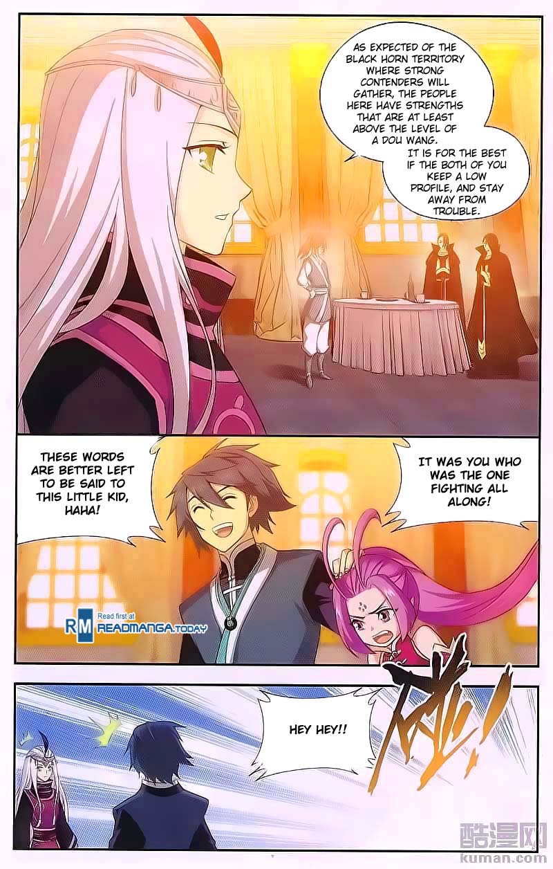 Battle Through The Heavens chapter 193 page 15