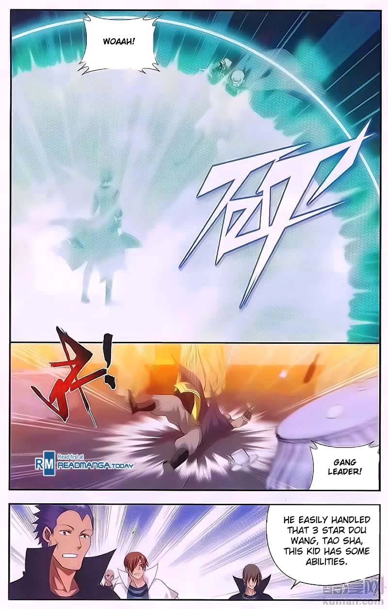 Battle Through The Heavens chapter 193 page 19