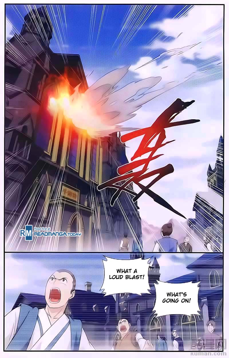 Battle Through The Heavens chapter 193 page 2