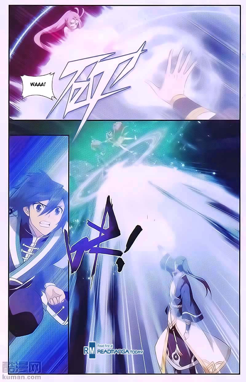 Battle Through The Heavens chapter 193 page 22