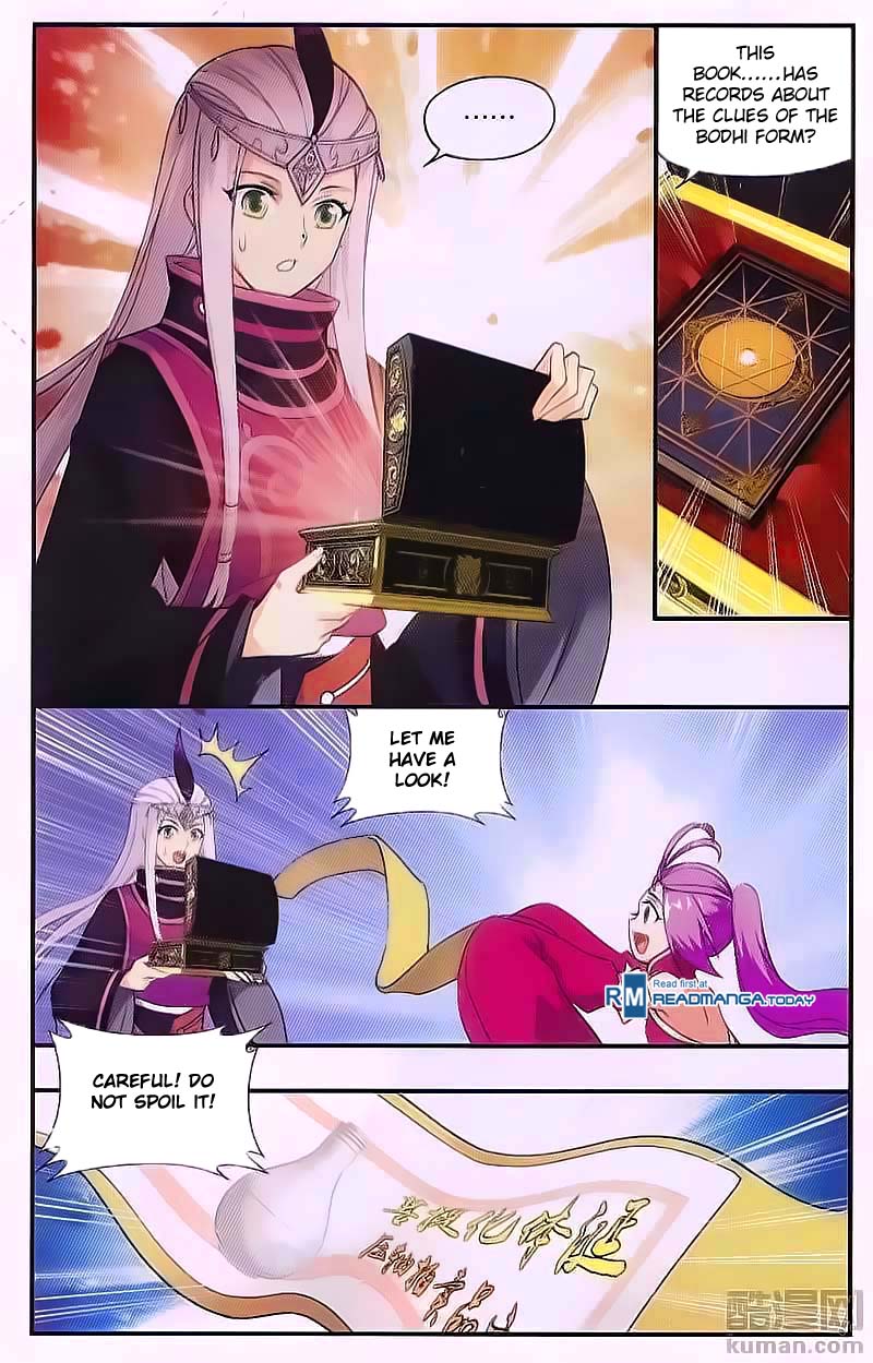 Battle Through The Heavens chapter 193 page 9