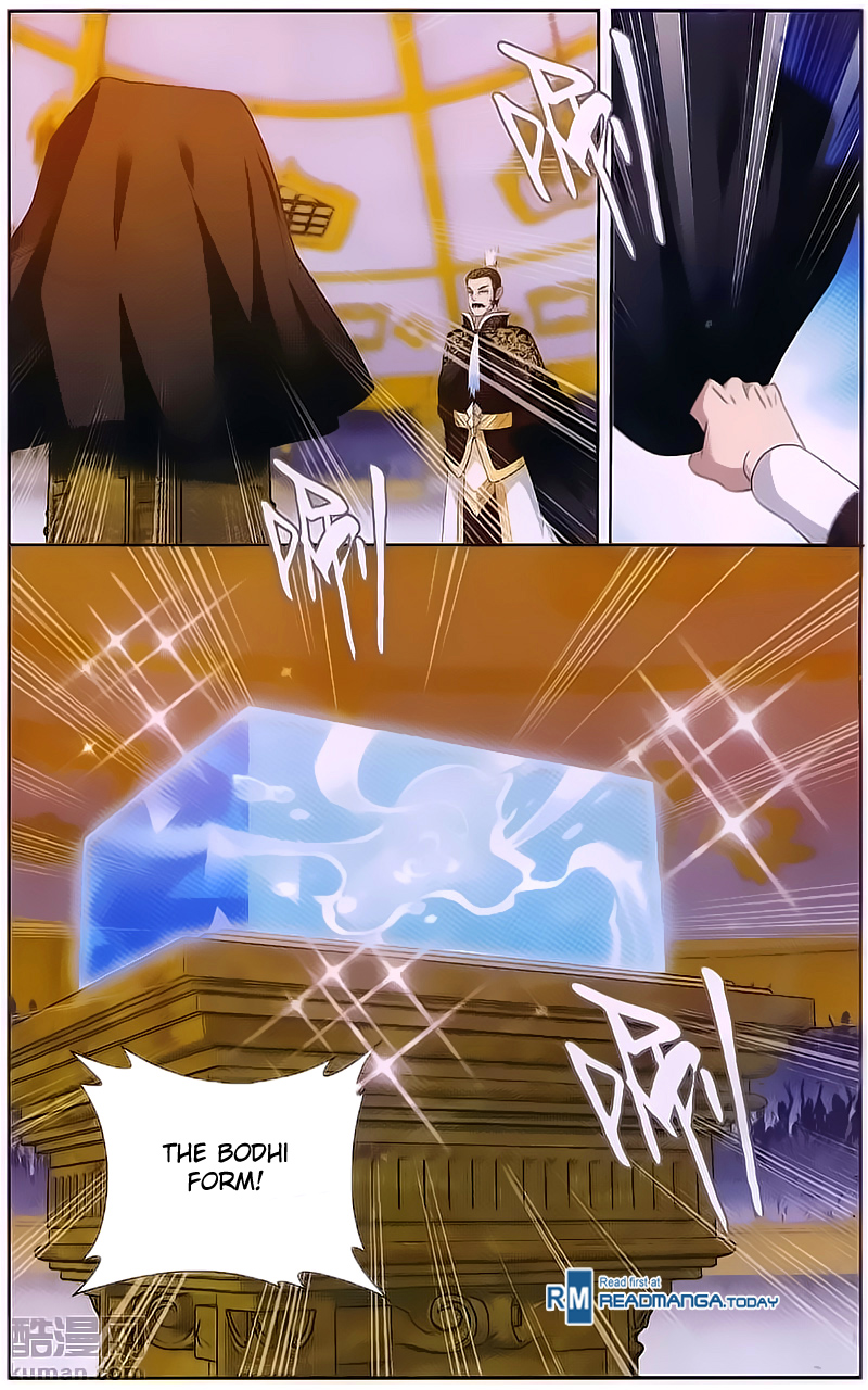 Battle Through The Heavens chapter 196 page 10