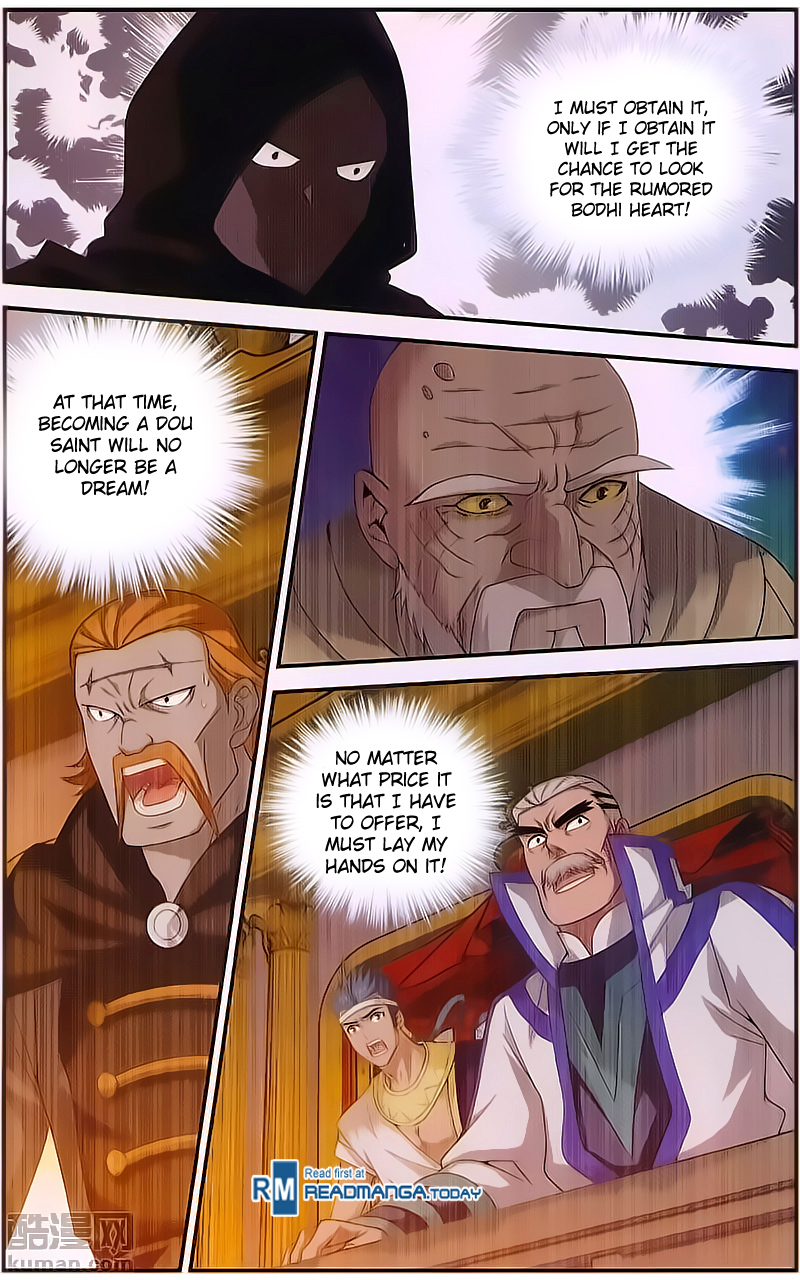 Battle Through The Heavens chapter 196 page 11